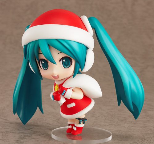 santa miku nendoroid