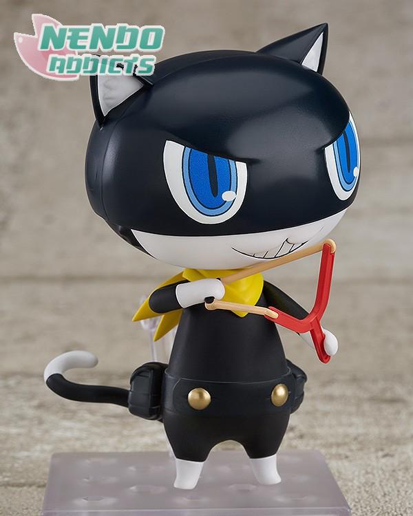 nendoroid morgana