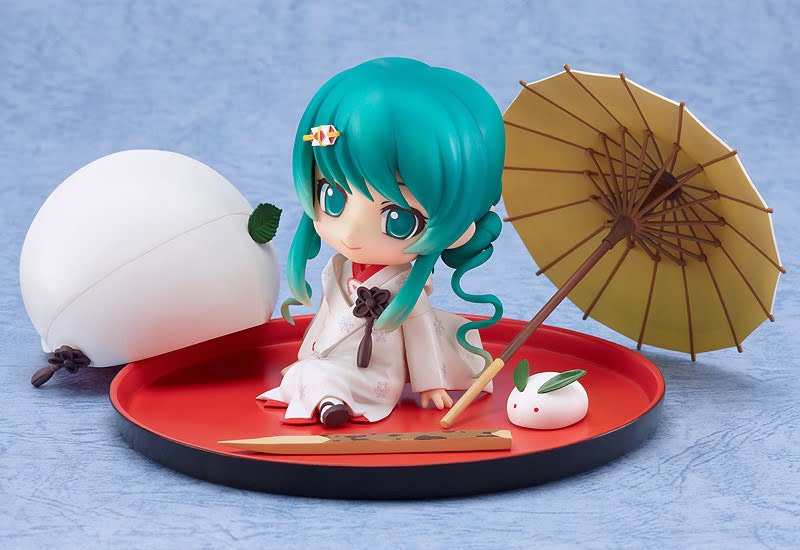 Nendoroid - #0303 - Snow Miku 2013 | Nendo Addicts