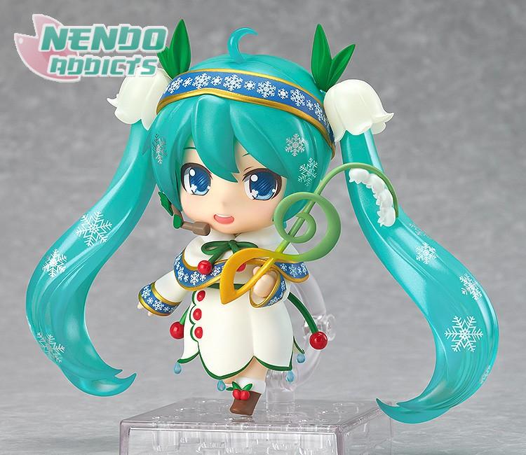 all miku nendoroids