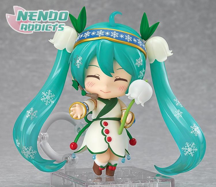 miku nendoroids