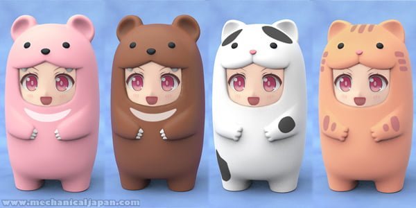 nendoroid case