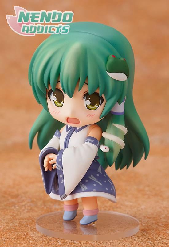 sanae kochiya nendoroid