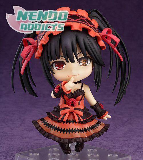 nendoroid tokisaki kurumi