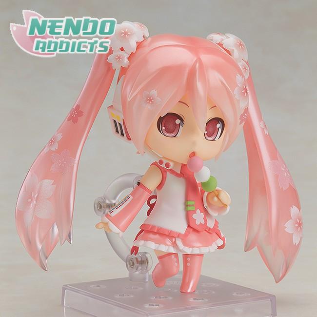 hatsune miku sakura nendoroid