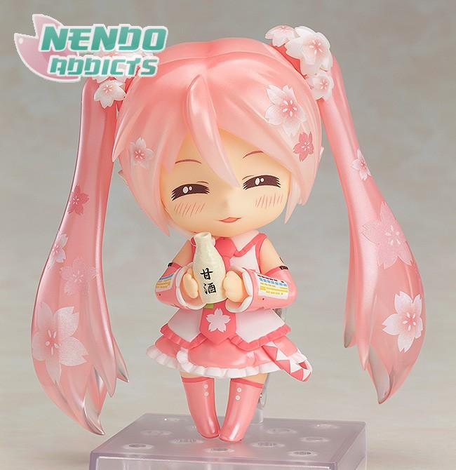 nendoroid japan