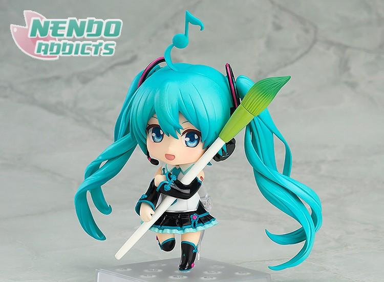 nendoroid hatsune miku v4 chinese