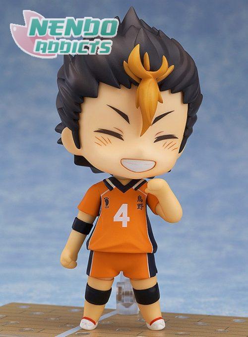 haikyuu nendoroid re release