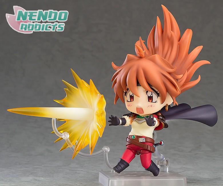 nendoroid slayers lina inverse