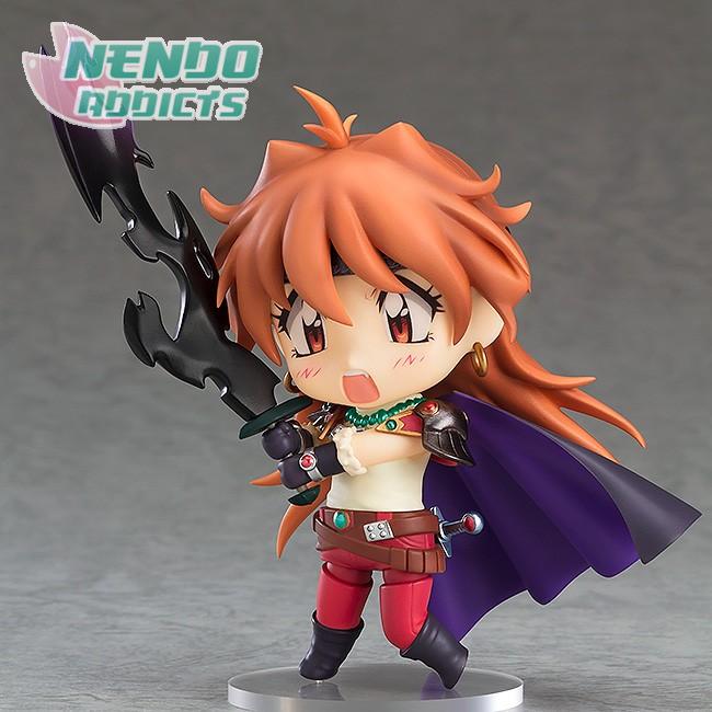 nendoroid slayers lina inverse