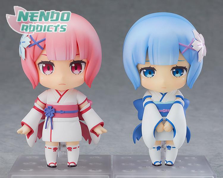 nendoroids anime