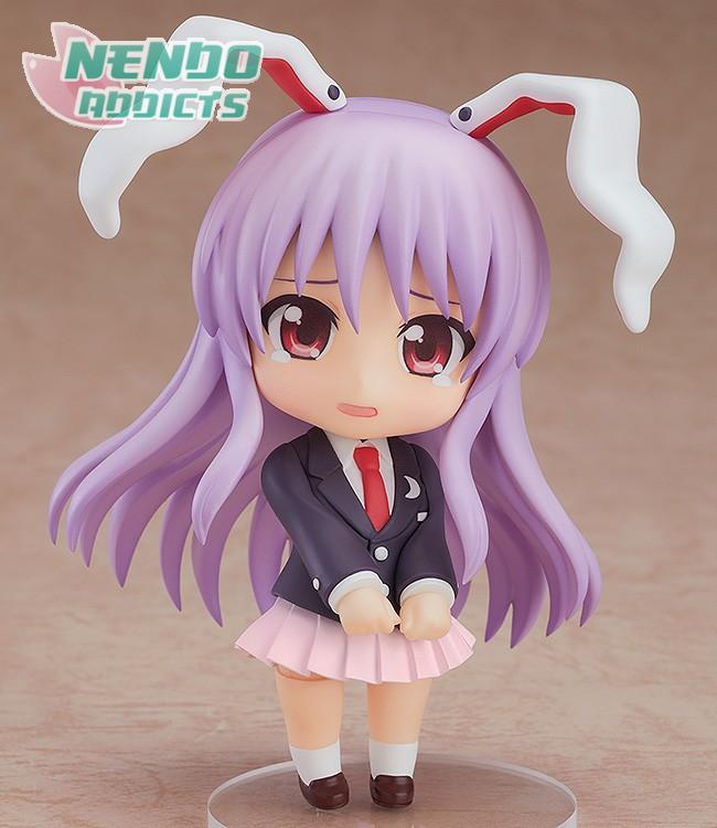 reisen udongein inaba nendoroid