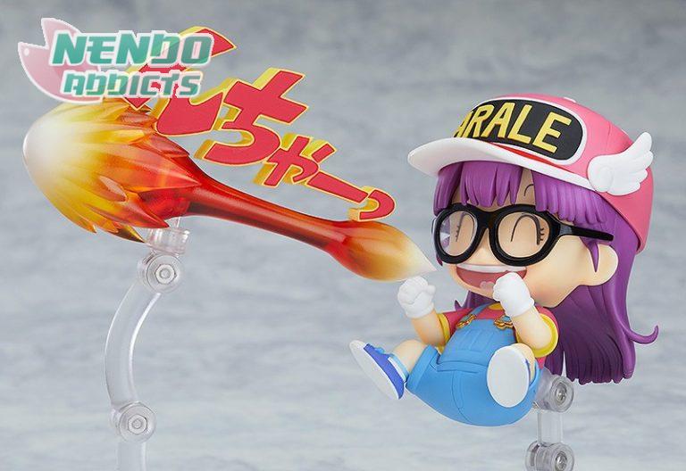 nendoroid arale norimaki