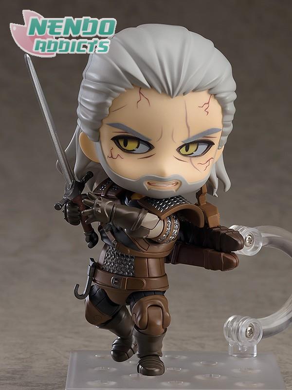 witcher geralt nendoroid