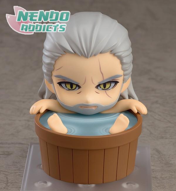 witcher geralt nendoroid