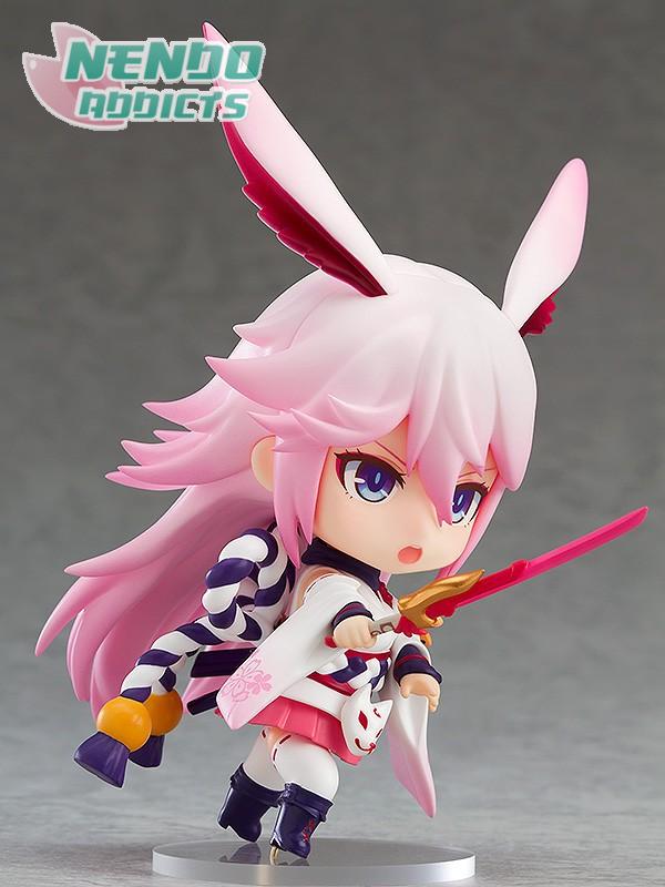 yae sakura nendoroid