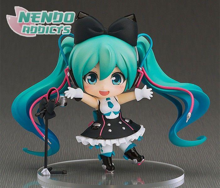 Nendoroid - #0673 - Hatsune Miku Magical Mirai 2016 | Nendo Addicts