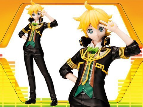 kagamine len receiver