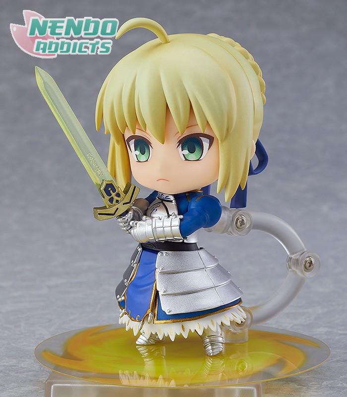 saber nendoroid 600