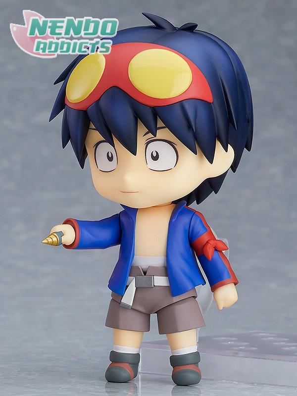 simon nendoroid