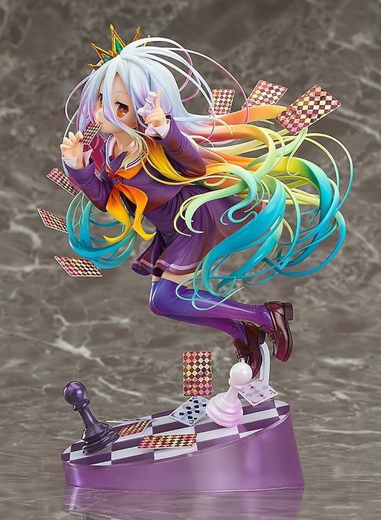 shiro scale figure