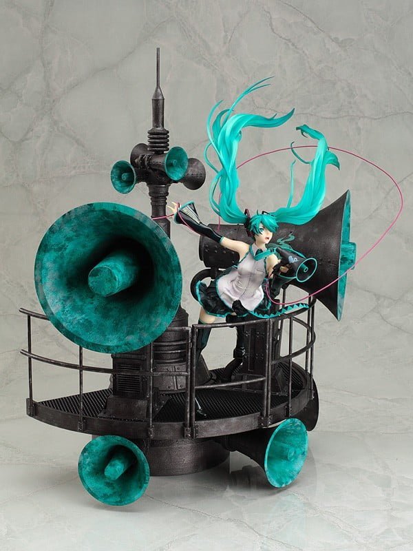 miku love is war figure