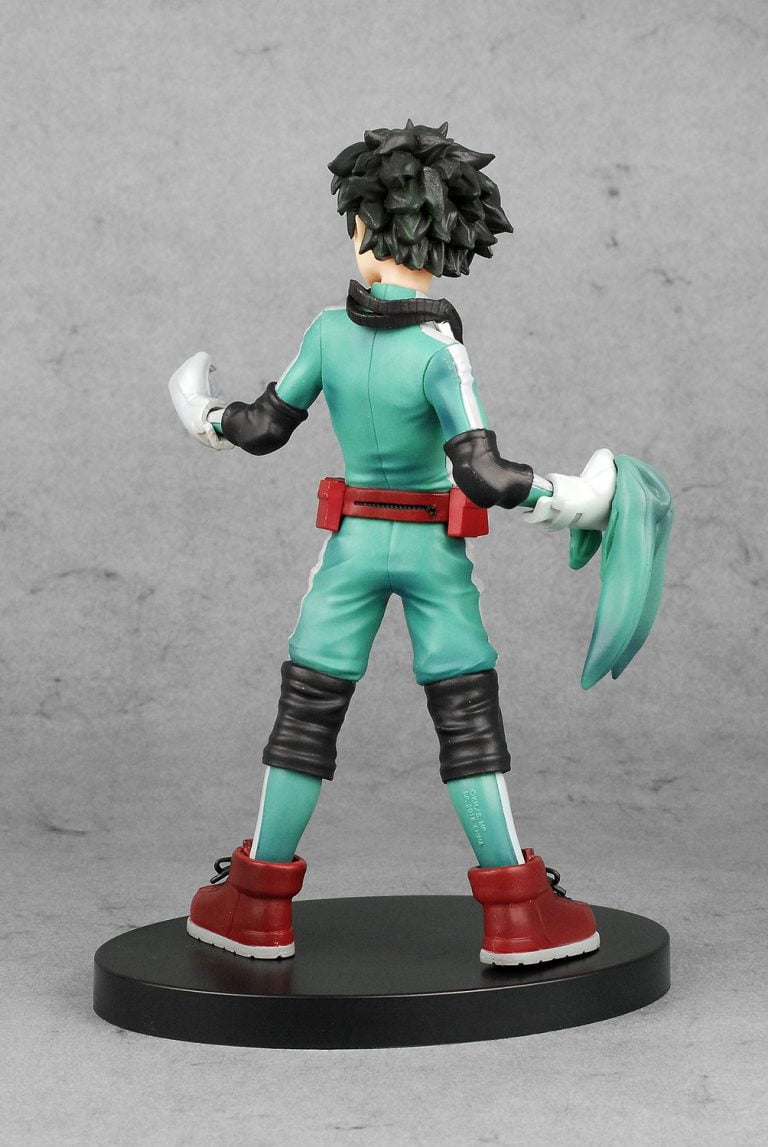 figure midoriya