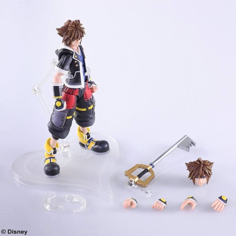 kingdom hearts 3 sora second form