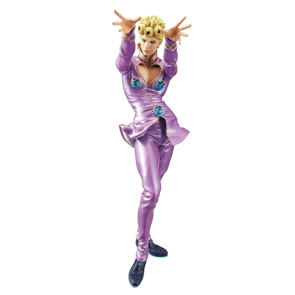 Jojo's Bizarres Adventure - Golden Wind - Giorno Giovanna | Nendo Addicts