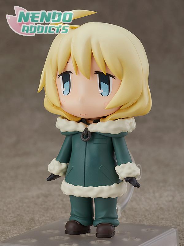 nendoroid yuru yuri