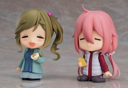 nendoroid yuru camp