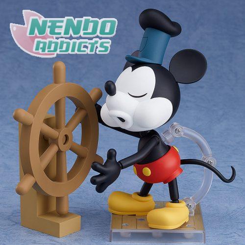 nendoroid mickey