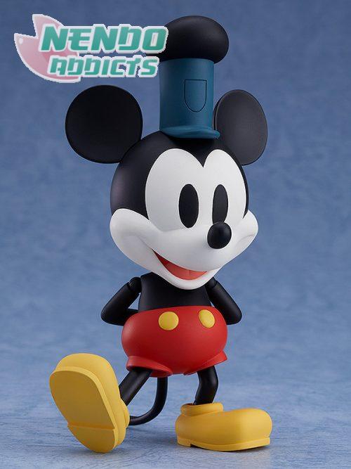 nendoroid mickey