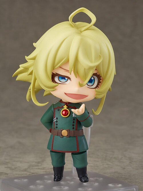 saga of tanya the evil nendoroid