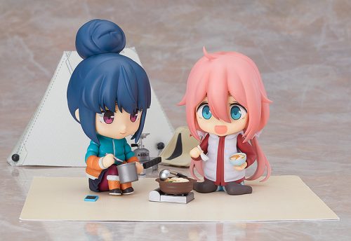 rin shima nendoroid dx