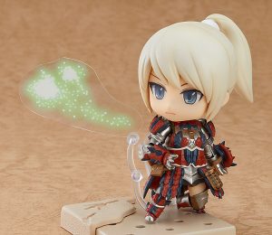 Nendoroid - #0993DX -Female Rathalos Armor Edition - DX Version | Nendo ...