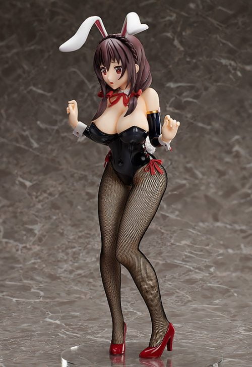 yunyun bunny figure