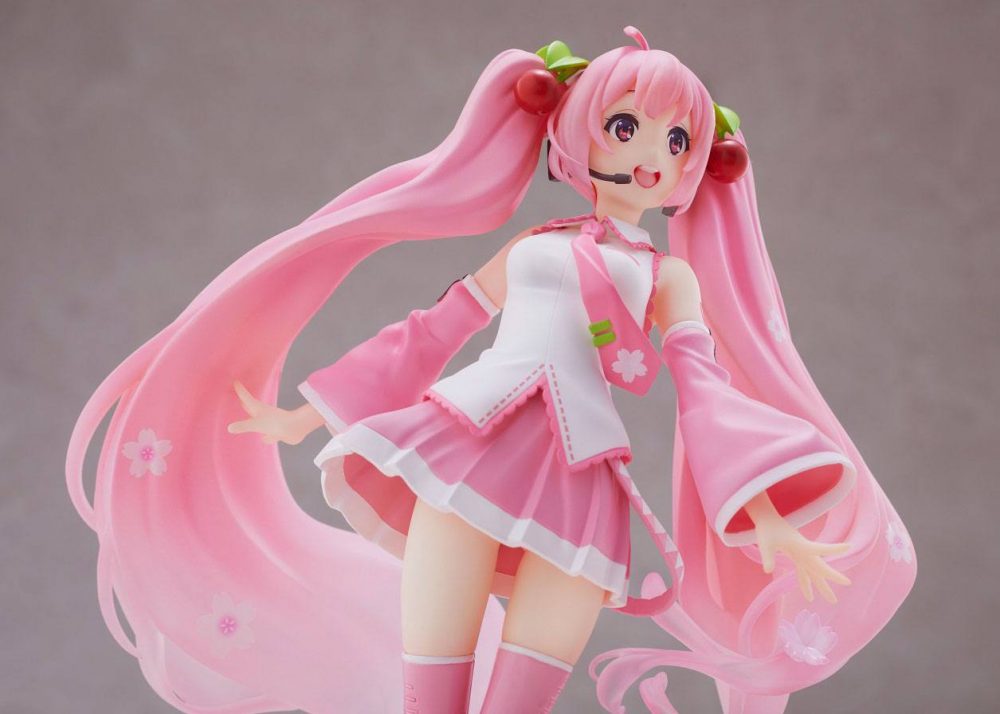 taito sakura miku