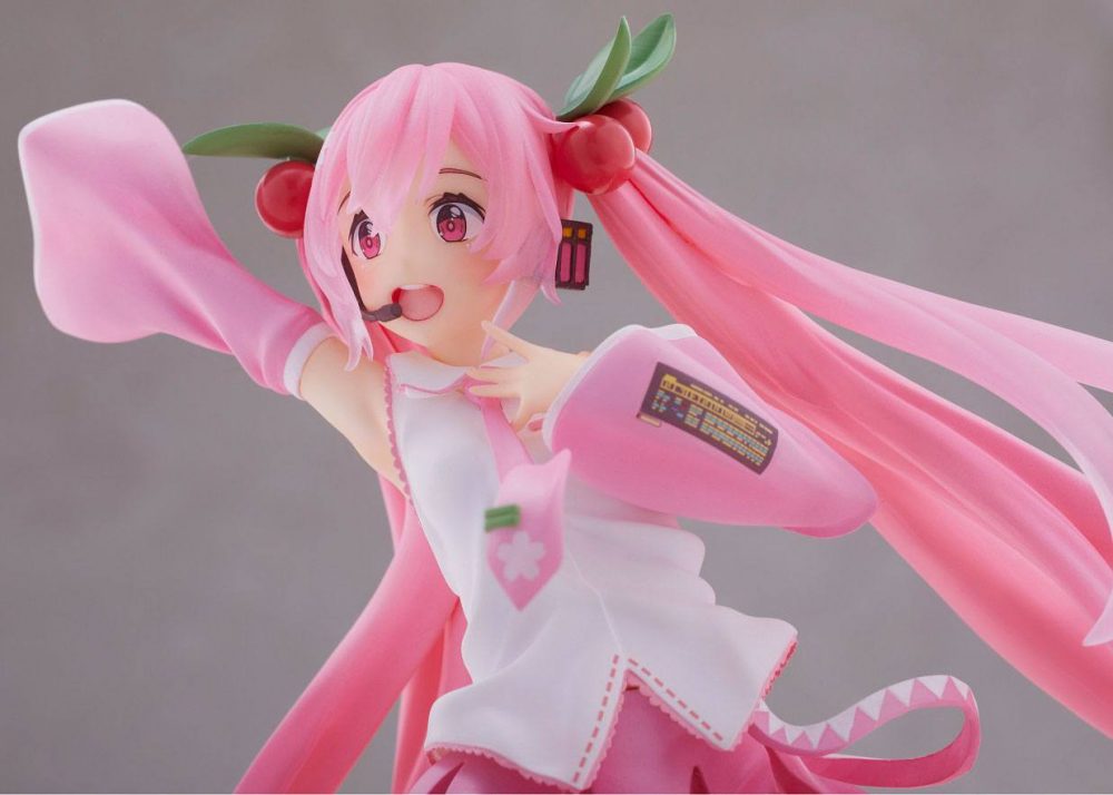 taito sakura miku