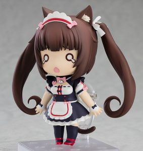 nekopara chocola nendoroid