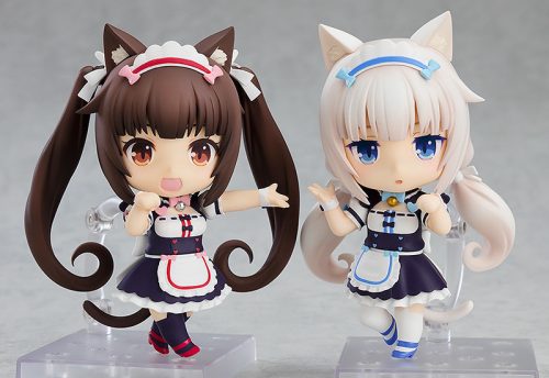 nekopara chocola nendoroid