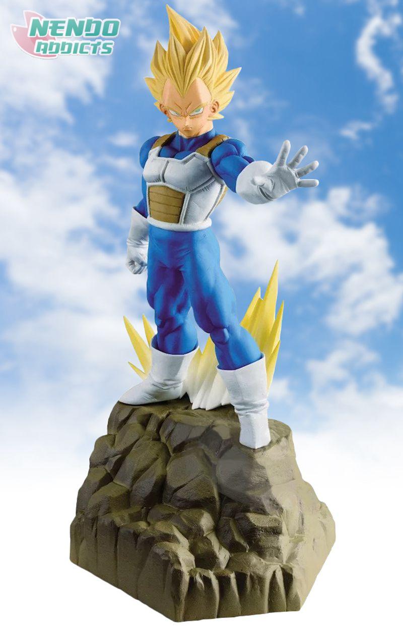 Banpresto - Absolute Perfection Vegeta | Nendo Addicts