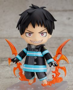 shinra kusakabe nendoroid