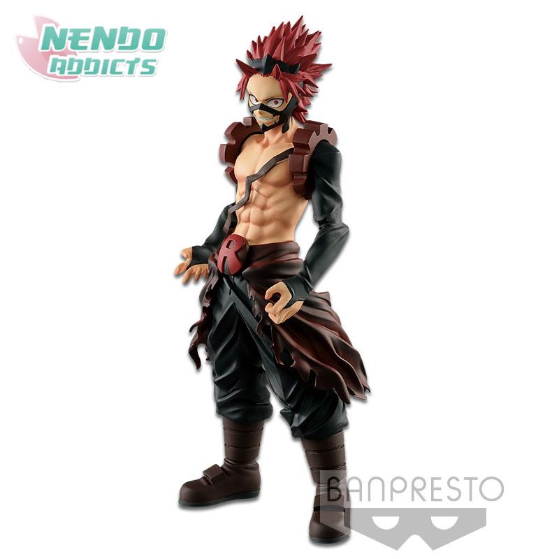 banpresto red riot