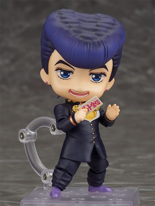 jojo's bizarre adventure nendoroids