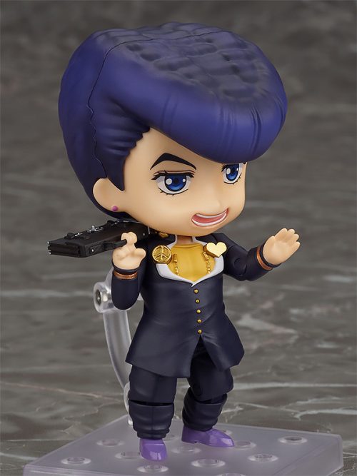 jojo's bizarre adventure nendoroids