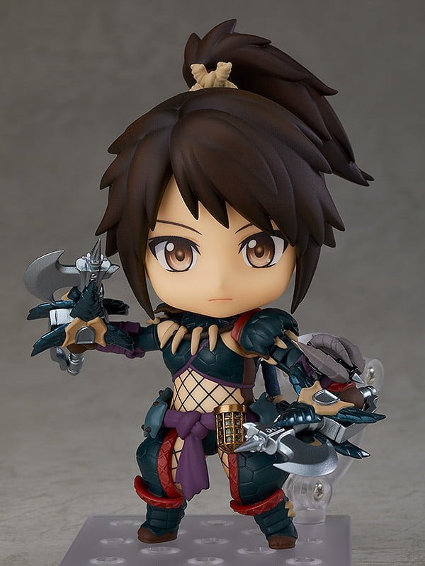 nargacuga nendoroid