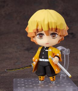 zenitsu nendoroid box