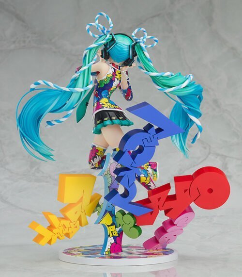 miku lucky orb figure