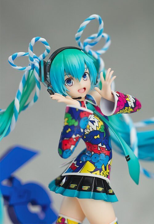 miku lucky orb figure